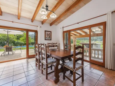 Villa pour 6 pers. avec piscine et parking à Pollença - Photo 15