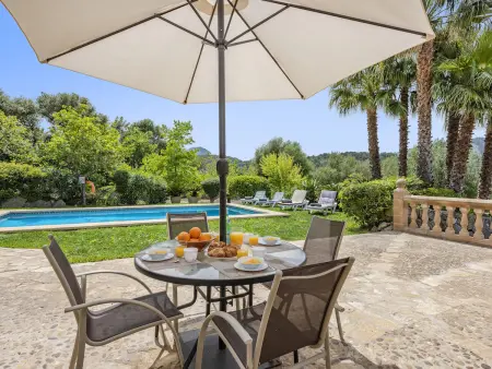 Villa pour 6 pers. avec piscine et parking à Pollença - Photo 17