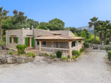 Villa pour 6 pers. avec piscine et parking à Pollença - Photo 21