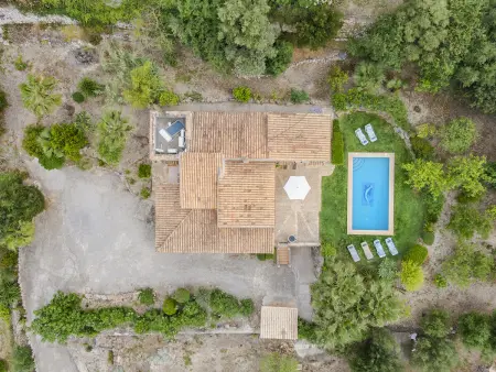 Villa pour 6 pers. avec piscine et parking à Pollença - Photo 22