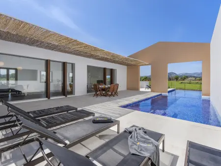 Grande villa à Pollensa avec piscine privée, climatisation et Wi-Fi - Photo 1