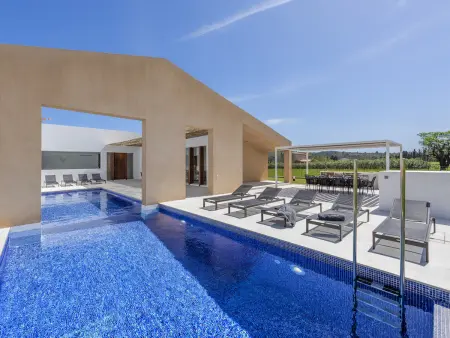 Grande villa à Pollensa avec piscine privée, climatisation et Wi-Fi - Photo 2