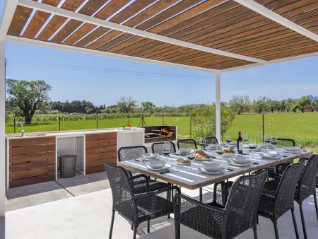 Grande villa à Pollensa avec piscine privée, climatisation et Wi-Fi - Photo 4