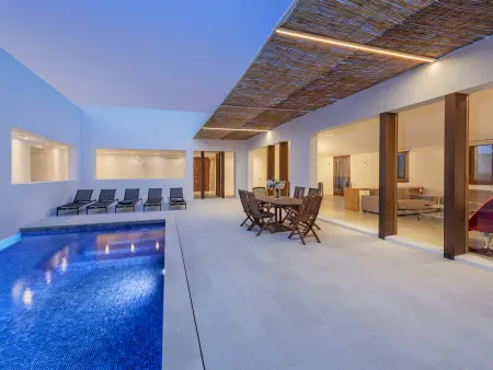 Grande villa à Pollensa avec piscine privée, climatisation et Wi-Fi - Photo 6