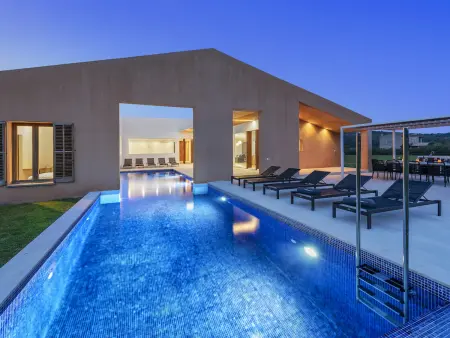Grande villa à Pollensa avec piscine privée, climatisation et Wi-Fi - Photo 7