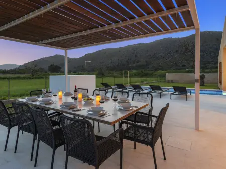 Grande villa à Pollensa avec piscine privée, climatisation et Wi-Fi - Photo 8