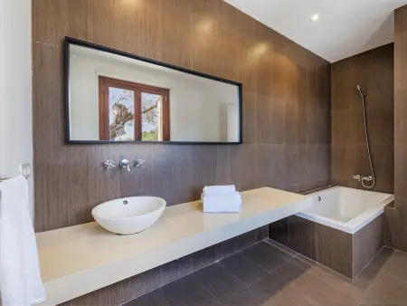 Grande villa à Pollensa avec piscine privée, climatisation et Wi-Fi - Photo 12