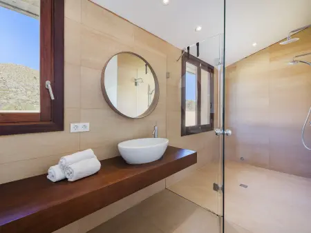Grande villa à Pollensa avec piscine privée, climatisation et Wi-Fi - Photo 14