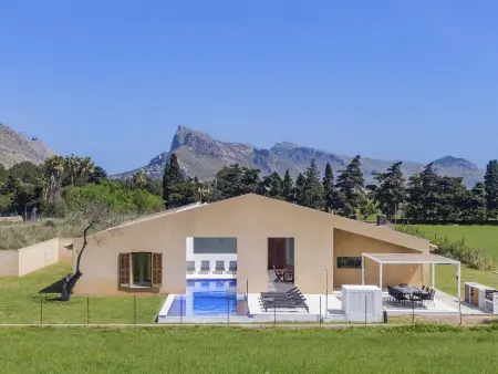 Grande villa à Pollensa avec piscine privée, climatisation et Wi-Fi - Photo 21