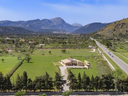 Grande villa à Pollensa avec piscine privée, climatisation et Wi-Fi - Photo 23