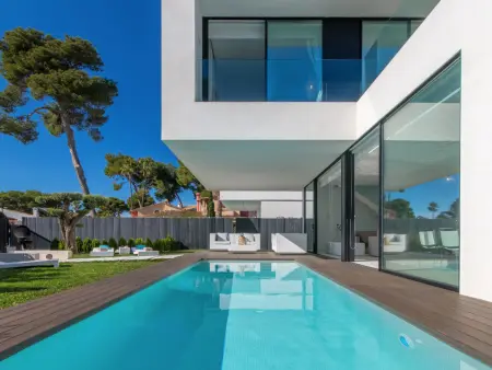 Villa moderne 3 chambres avec piscine privée et climatisation - Photo 1