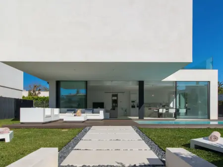 Villa moderne 3 chambres avec piscine privée et climatisation - Photo 2