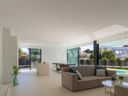 Villa moderne 3 chambres avec piscine privée et climatisation - Photo 3