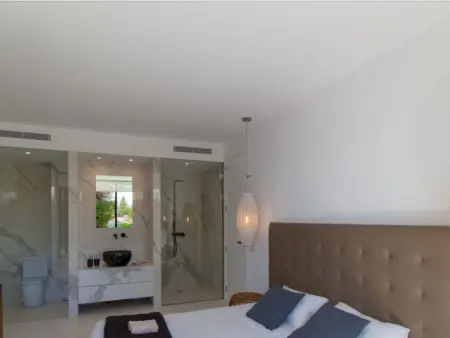 Villa moderne 3 chambres avec piscine privée et climatisation - Photo 11