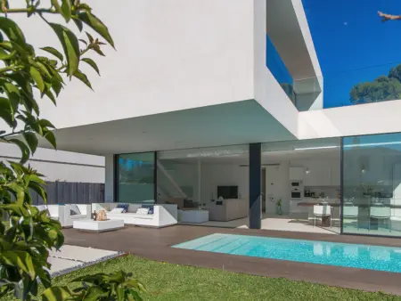 Villa moderne 3 chambres avec piscine privée et climatisation - Photo 18