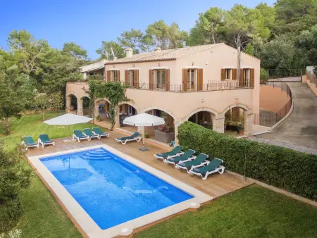 Villa spacieuse à Port de Pollença avec piscine privée - Photo 1