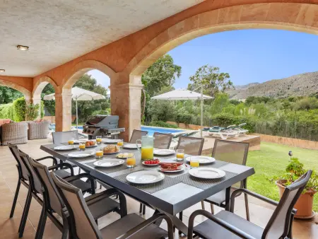 Villa spacieuse à Port de Pollença avec piscine privée - Photo 3