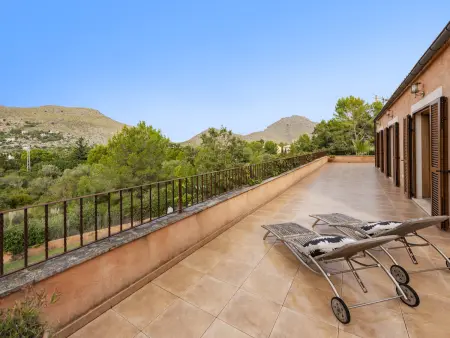 Villa spacieuse à Port de Pollença avec piscine privée - Photo 19