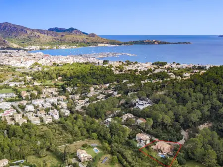 Villa spacieuse à Port de Pollença avec piscine privée - Photo 24