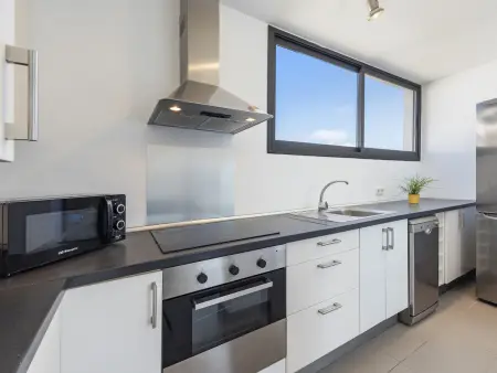 Appartement stylé face mer avec vue montagne, Appartement 3 personnes à Pollença - Photo 3