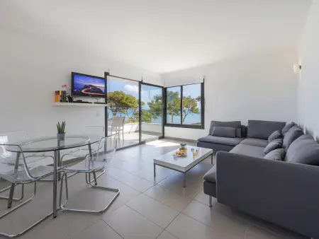 Appartement stylé face mer avec vue montagne, Appartement 3 personnes à Pollença - Photo 5