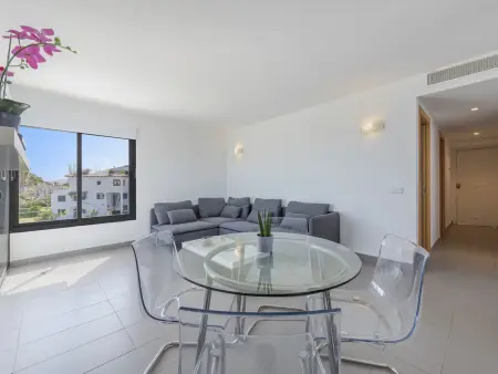 Appartement stylé face mer avec vue montagne, Appartement 3 personnes à Pollença - Photo 6