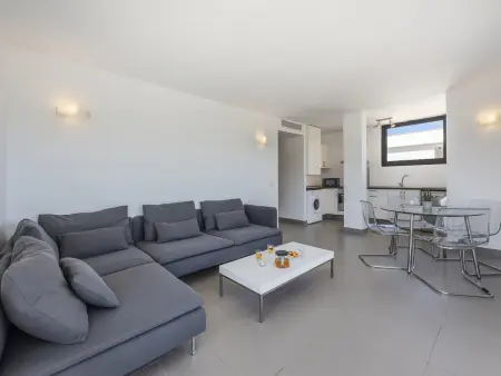 Appartement stylé face mer avec vue montagne, Appartement 3 personnes à Pollença - Photo 7
