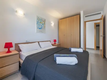 Appartement stylé face mer avec vue montagne, Appartement 3 personnes à Pollença - Photo 8