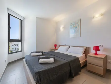 Appartement stylé face mer avec vue montagne, Appartement 3 personnes à Pollença - Photo 9