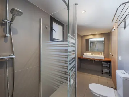 Appartement stylé face mer avec vue montagne, Appartement 3 personnes à Pollença - Photo 10