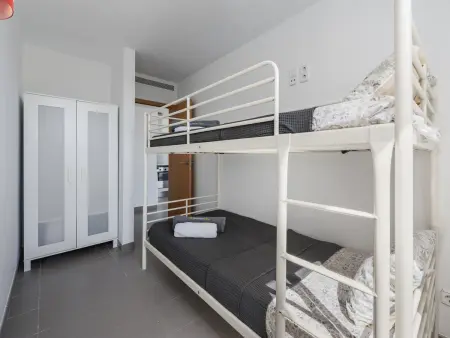 Appartement stylé face mer avec vue montagne, Appartement 3 personnes à Pollença - Photo 11