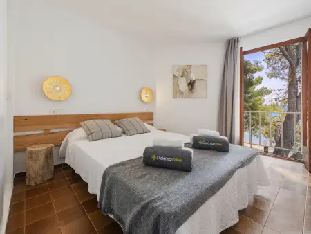 Appartement front de plage à Puerto Pollensa avec parking et climatisation - Photo 9