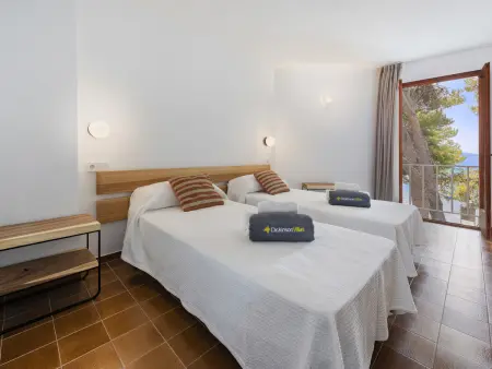 Appartement front de plage à Puerto Pollensa avec parking et climatisation - Photo 12