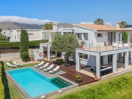 Villa moderne avec piscine privée et wifi, 3 chambres - Photo 2