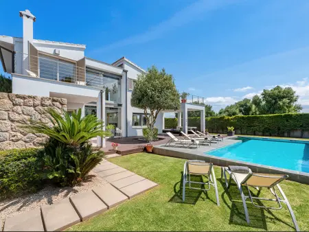 Villa moderne avec piscine privée et wifi, 3 chambres - Photo 3