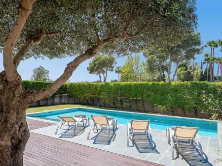 Villa moderne avec piscine privée et wifi, 3 chambres - Photo 4