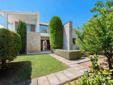 Villa moderne avec piscine privée et wifi, 3 chambres - Photo 7