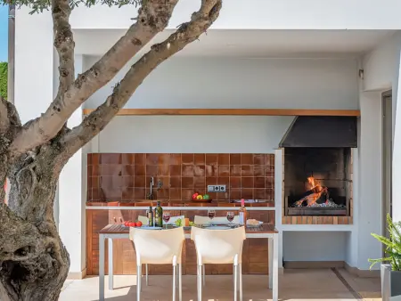Villa moderne avec piscine privée et wifi, 3 chambres - Photo 8