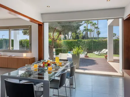 Villa moderne avec piscine privée et wifi, 3 chambres - Photo 9