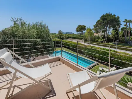 Villa moderne avec piscine privée et wifi, 3 chambres - Photo 10