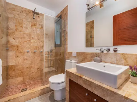 Villa moderne avec piscine privée et wifi, 3 chambres - Photo 13