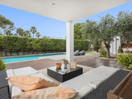Villa moderne avec piscine privée et wifi, 3 chambres - Photo 15