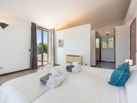 Villa moderne avec piscine privée et wifi, 3 chambres - Photo 17