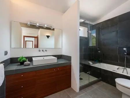 Villa moderne avec piscine privée et wifi, 3 chambres - Photo 18
