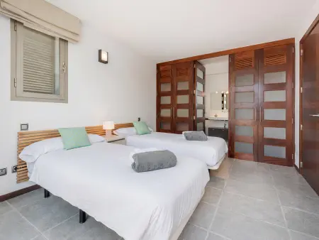 Villa moderne avec piscine privée et wifi, 3 chambres - Photo 19