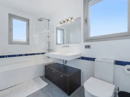 Villa moderne avec piscine privée et wifi, 3 chambres - Photo 20