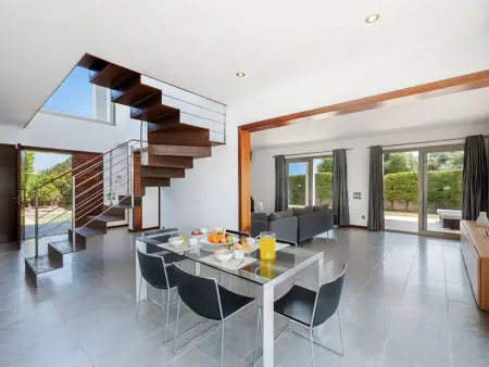 Villa moderne avec piscine privée et wifi, 3 chambres - Photo 21
