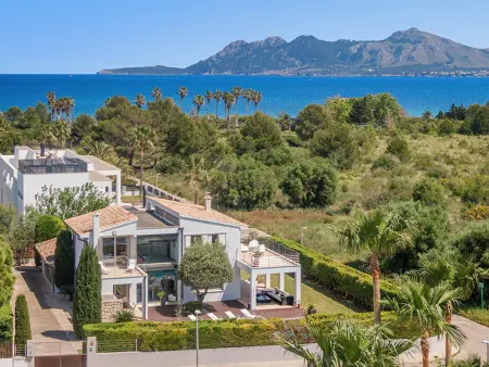 Villa moderne avec piscine privée et wifi, 3 chambres - Photo 23
