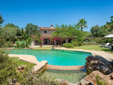 Villa à Puerto Pollensa avec piscine privée et wifi pour 12 personnes - Photo 1