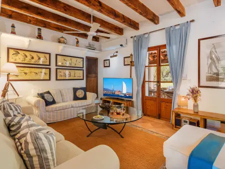 Villa à Puerto Pollensa avec piscine privée et wifi pour 12 personnes - Photo 15